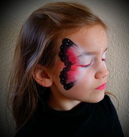 Atelier de maquillage enfants, agence, activité